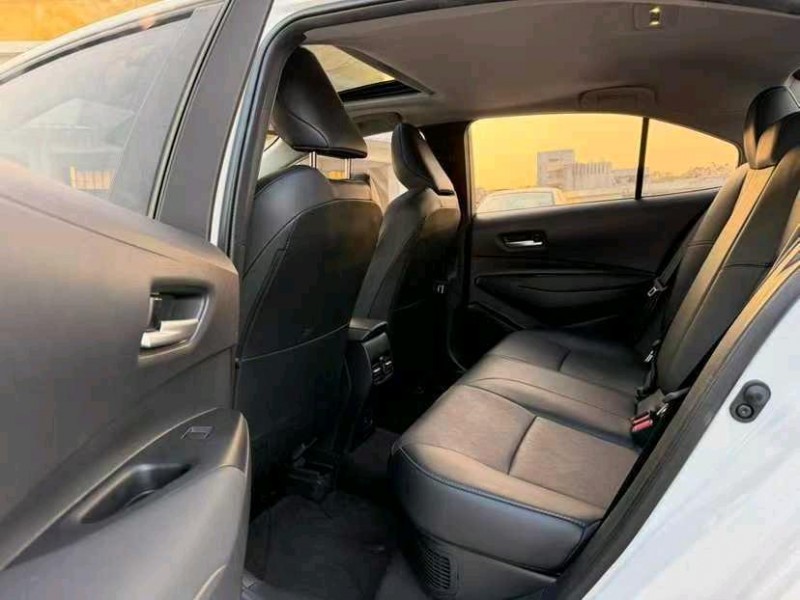 东莞24年丰田雷凌6