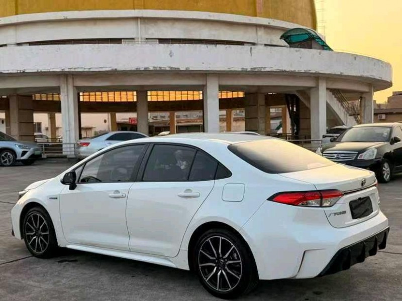 东莞24年丰田雷凌7