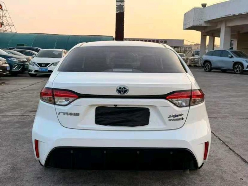 东莞24年丰田雷凌8