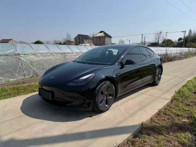 绍兴23年特斯拉MODEL 33