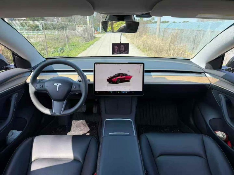 绍兴23年特斯拉MODEL 36