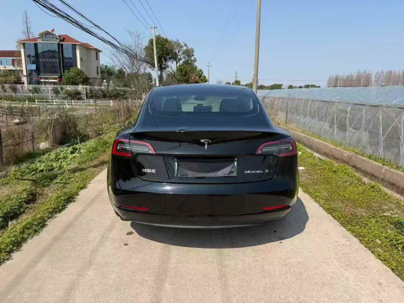绍兴23年特斯拉MODEL 38