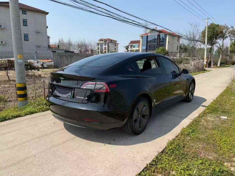 绍兴23年特斯拉MODEL 39