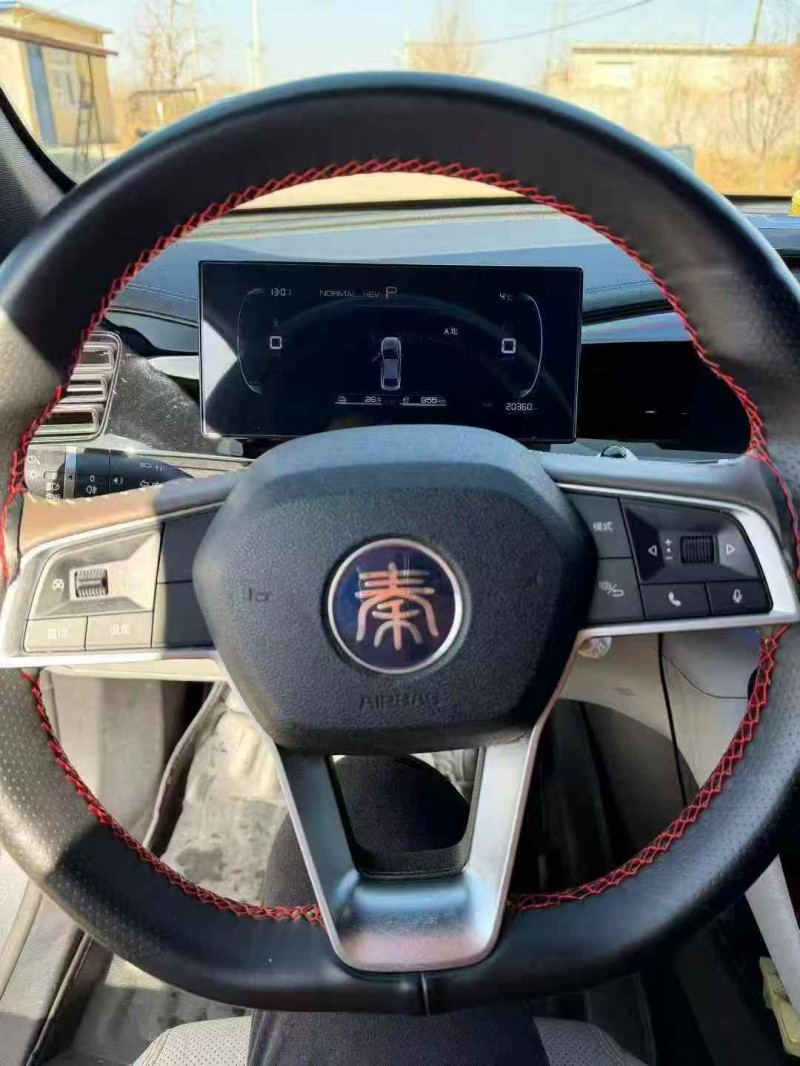 济宁24年比亚迪秦6