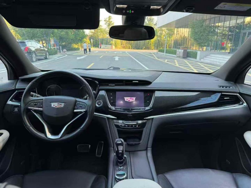 东营21年凯迪拉克XT64