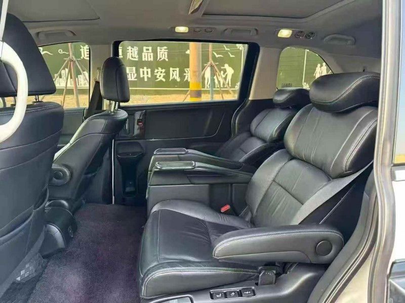 济宁18年本田艾力绅6