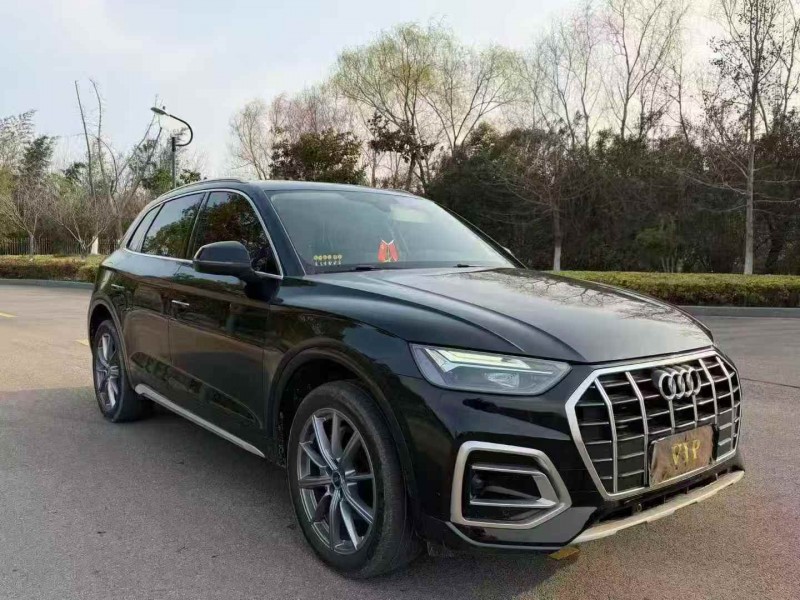 苏州22年奥迪Q52