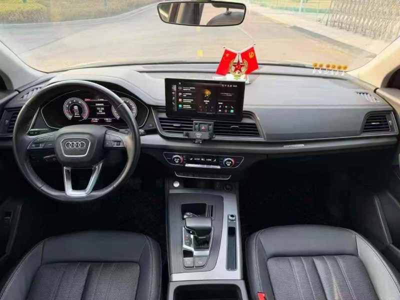苏州22年奥迪Q54