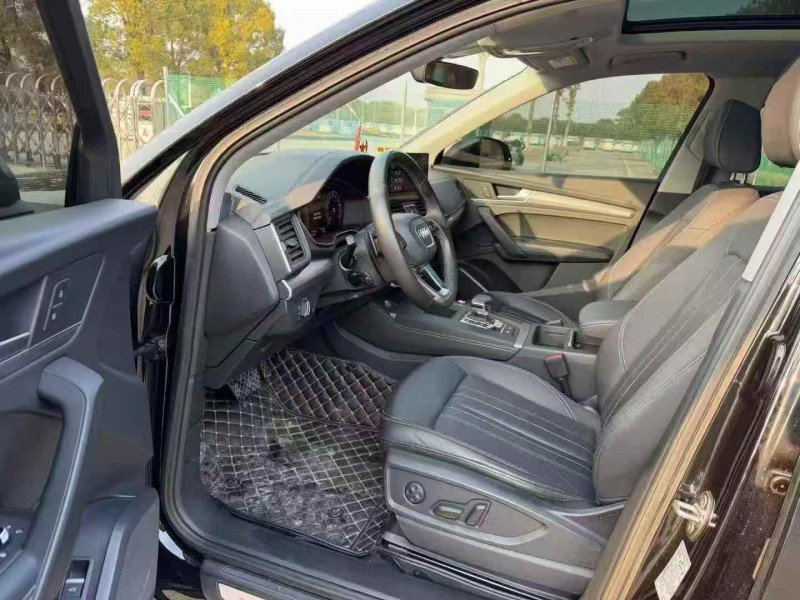 苏州22年奥迪Q55