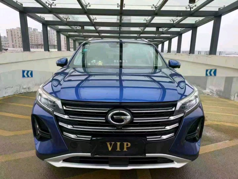 淮安19年傳祺GS41