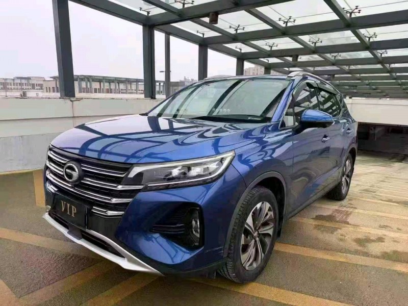 淮安19年傳祺GS42