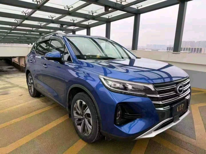 淮安19年傳祺GS43