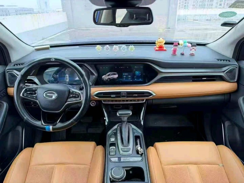 淮安19年傳祺GS44