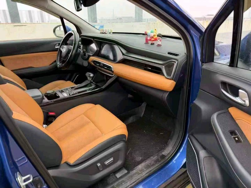 淮安19年傳祺GS47