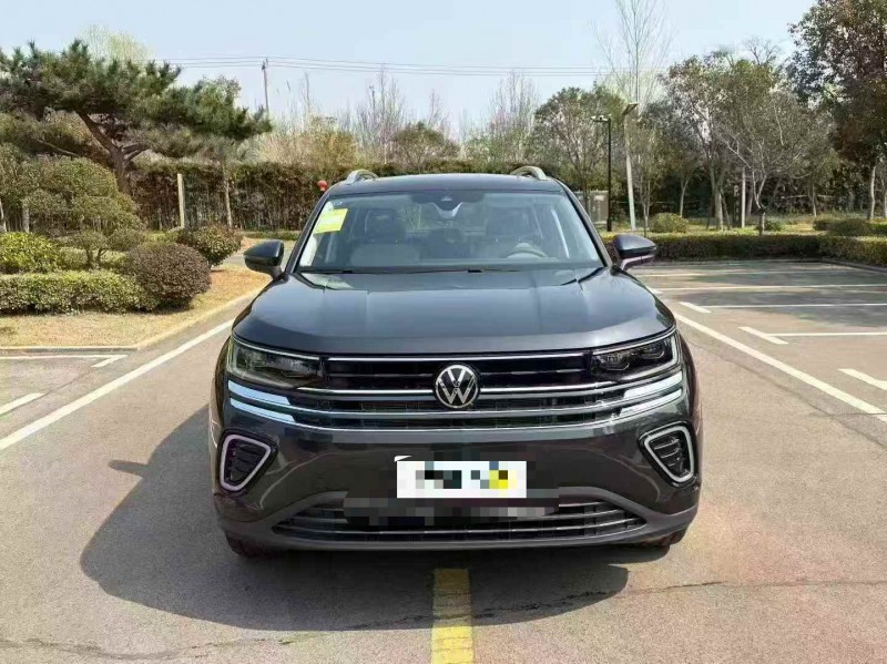 徐州25年大眾攬巡1