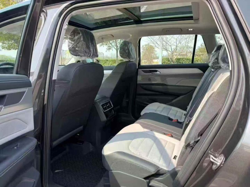 徐州25年大眾攬巡5