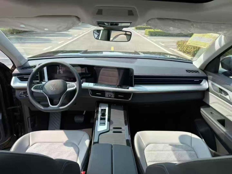 徐州25年大眾攬巡6