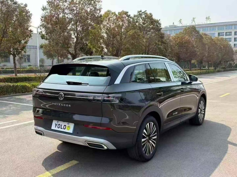 徐州25年大眾攬巡7