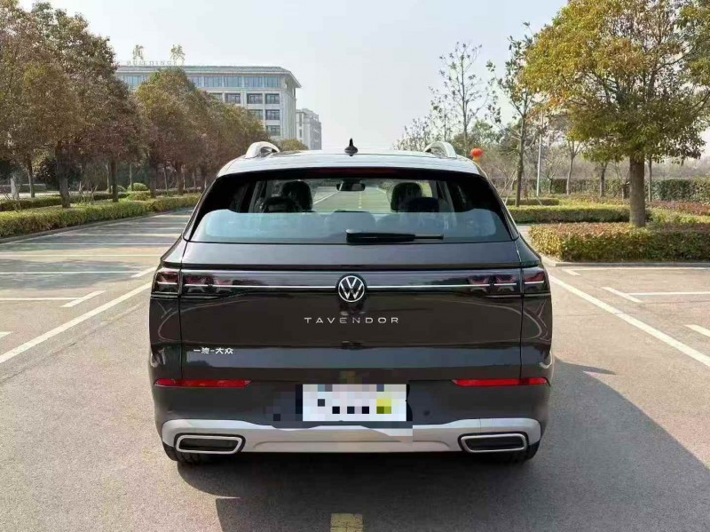 徐州25年大眾攬巡9