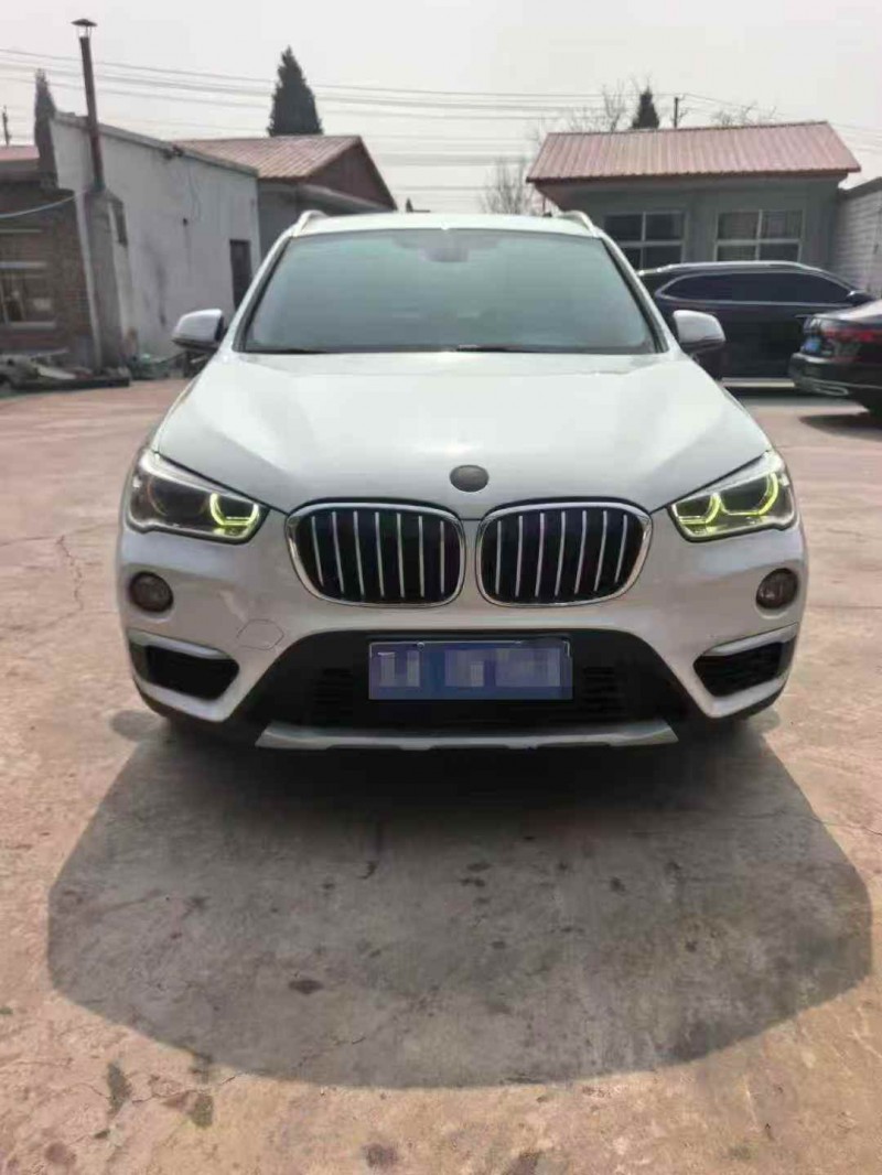 运城18年宝马X11
