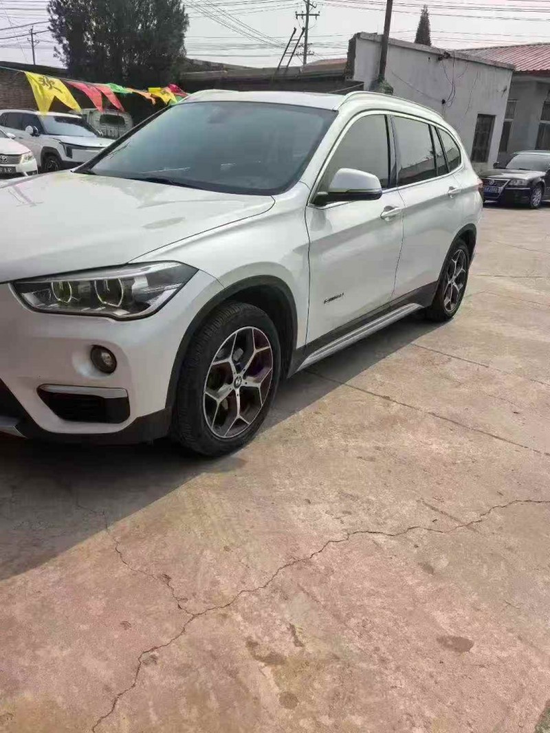 运城18年宝马X13