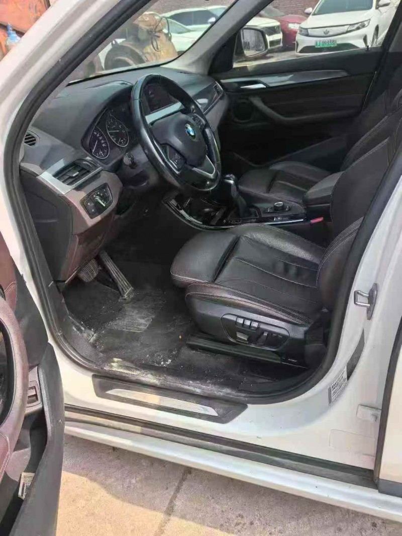 运城18年宝马X14