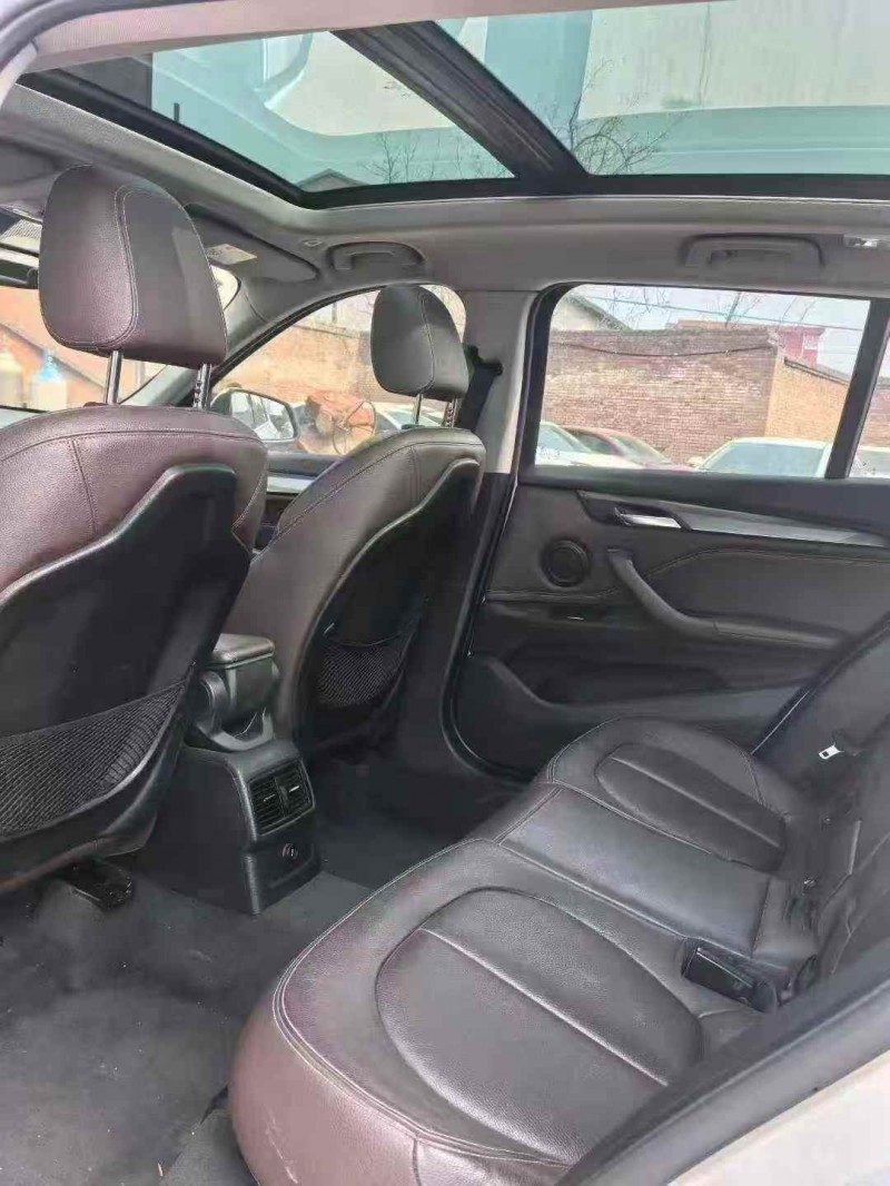 运城18年宝马X15