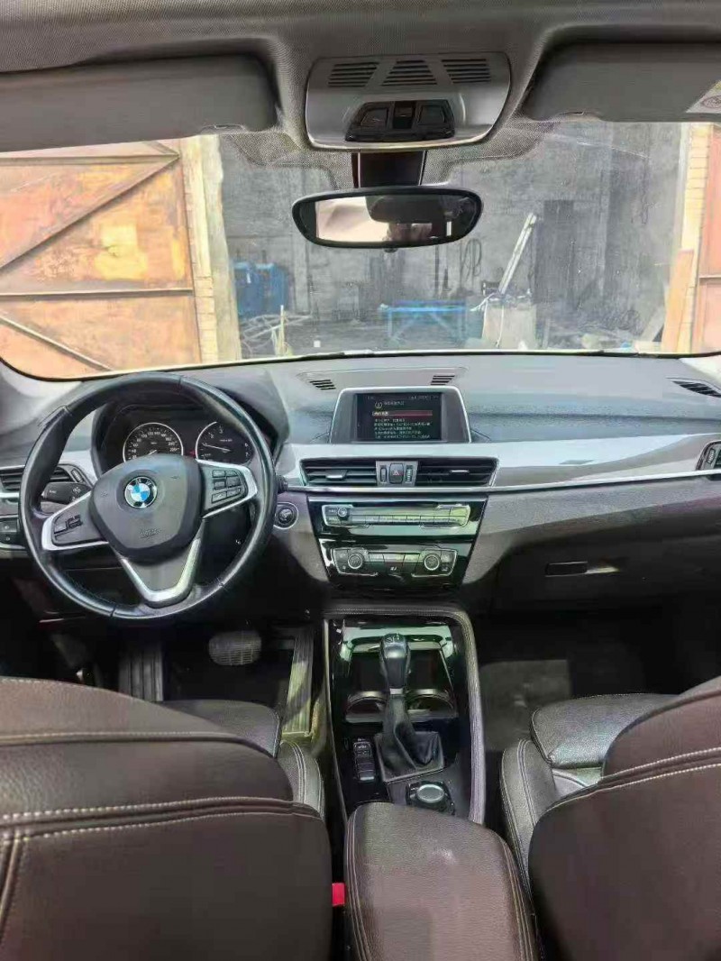 运城18年宝马X16