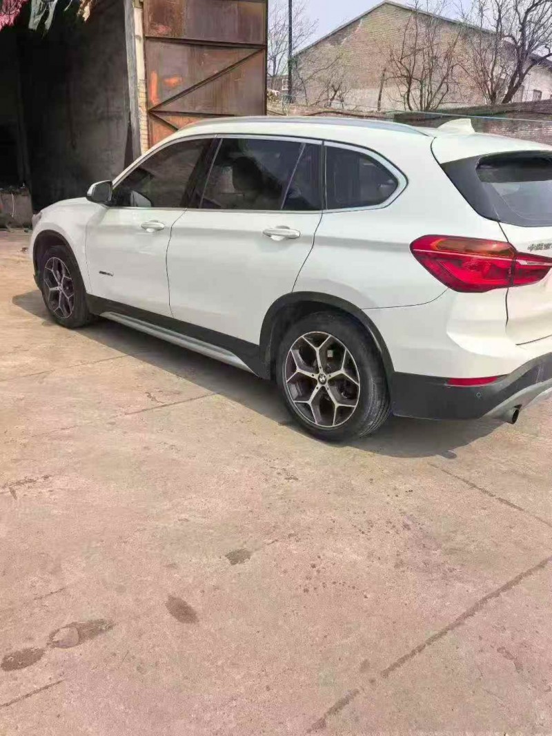 运城18年宝马X17
