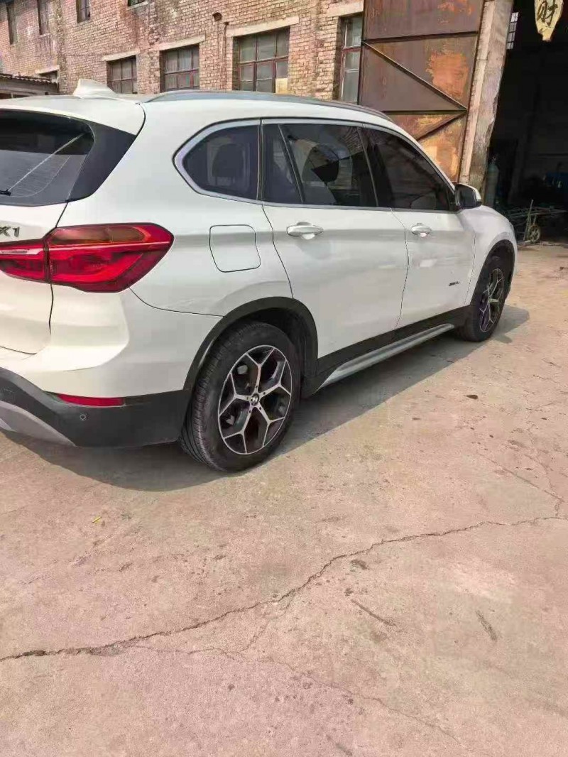 运城18年宝马X18