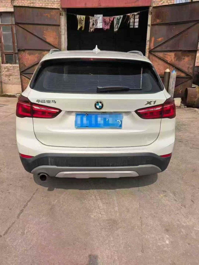 运城18年宝马X19