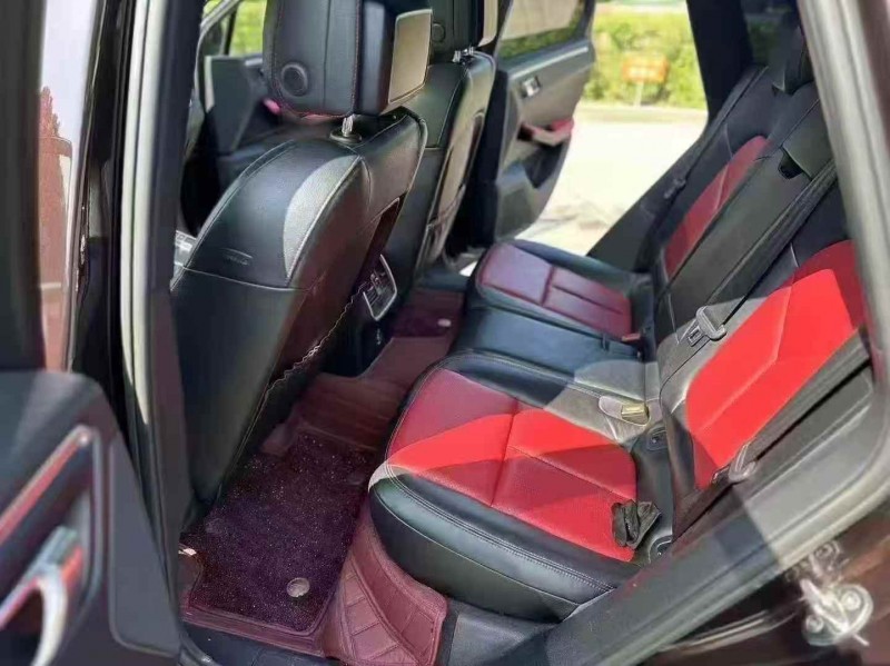 淮安16年保時捷Macan4