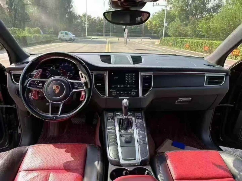 淮安16年保時捷Macan6