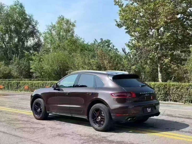 淮安16年保時捷Macan8