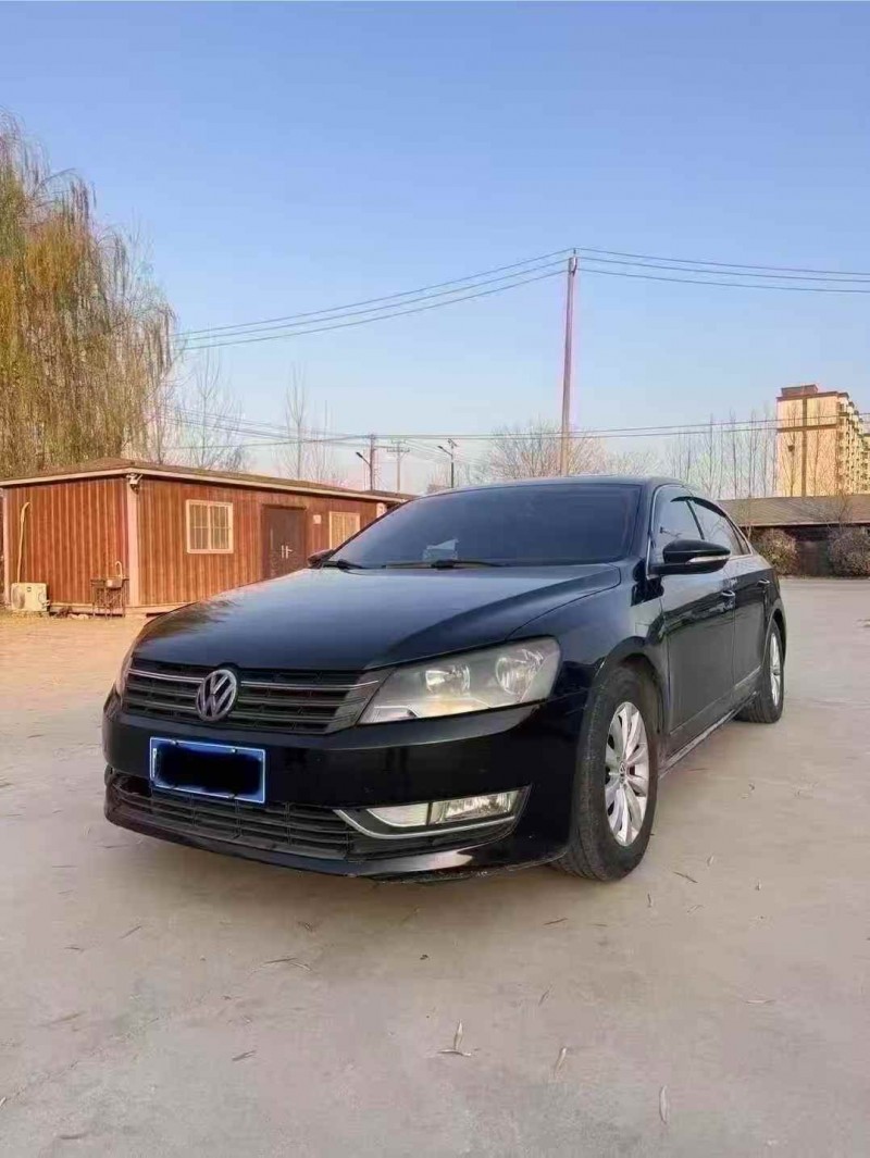 菏泽14年大众帕萨特2