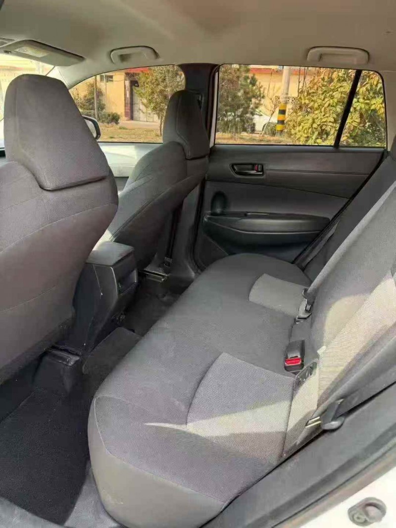 济宁24年丰田锋兰达6