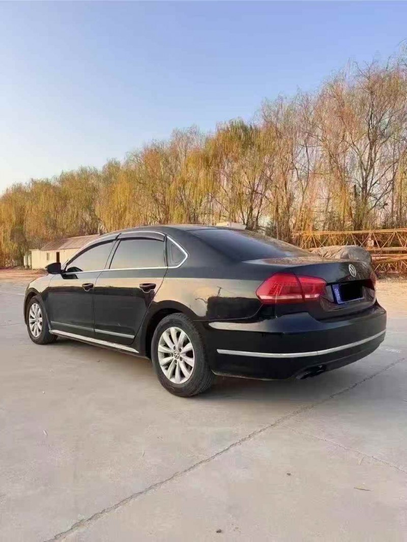 菏泽14年大众帕萨特7