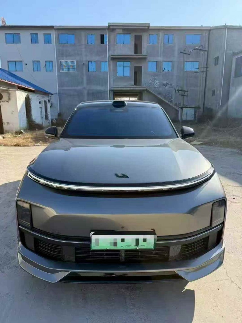 菏泽24年理想L91