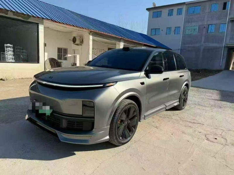 菏泽24年理想L92