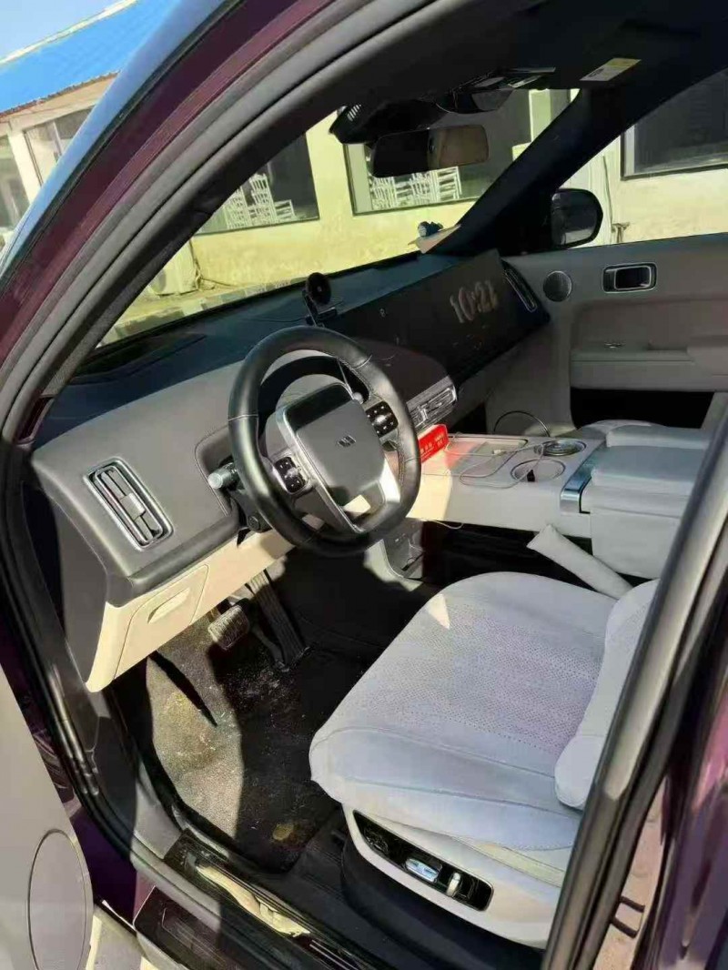 菏泽24年理想L94