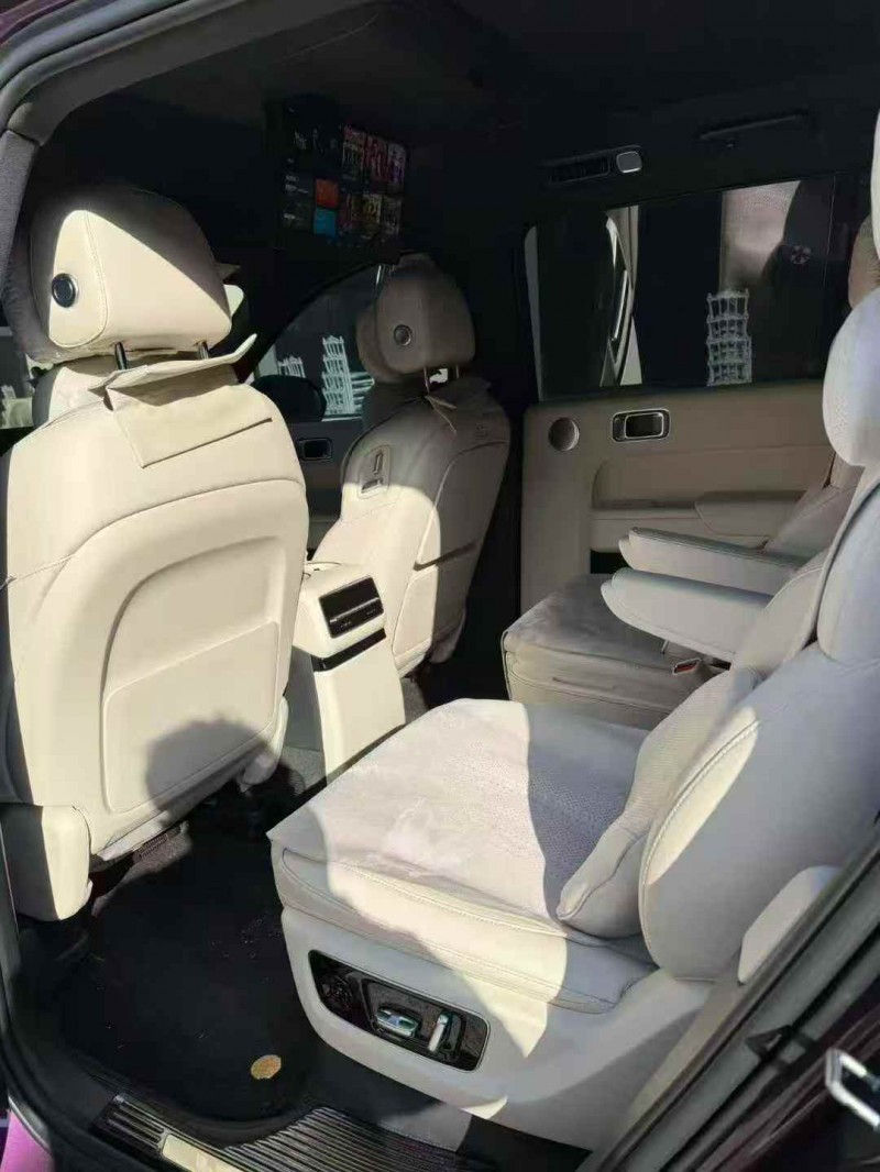 菏泽24年理想L96