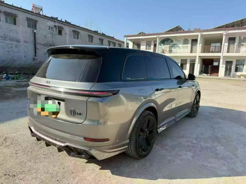 菏泽24年理想L97