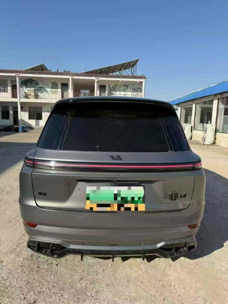 菏泽24年理想L98