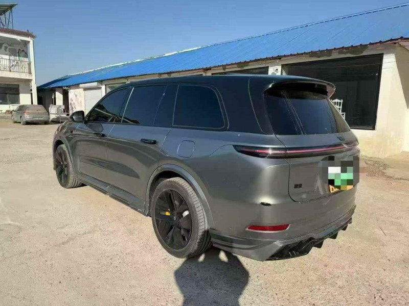 菏泽24年理想L99