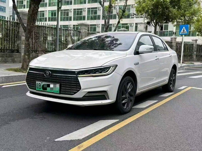 中山20年比亚迪秦2