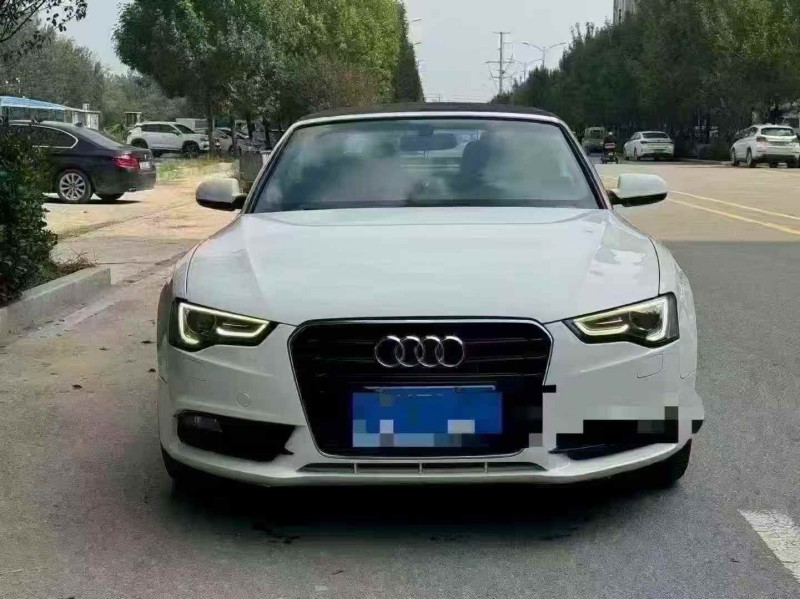 菏泽13年奥迪A51