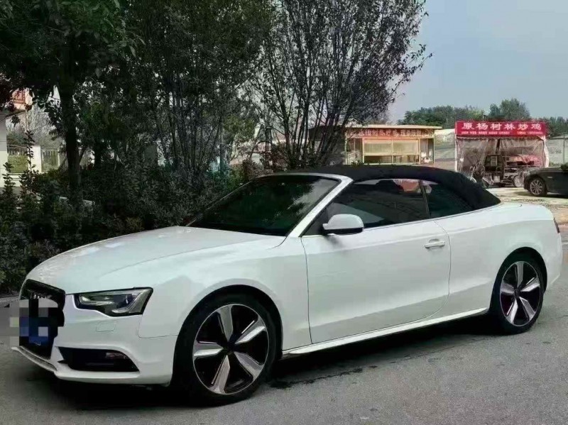 菏泽13年奥迪A53