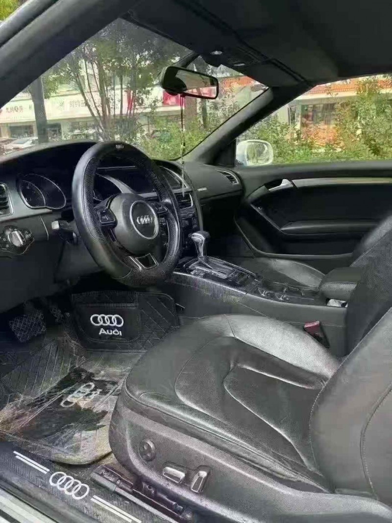 菏泽13年奥迪A54