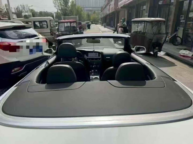 菏泽13年奥迪A55