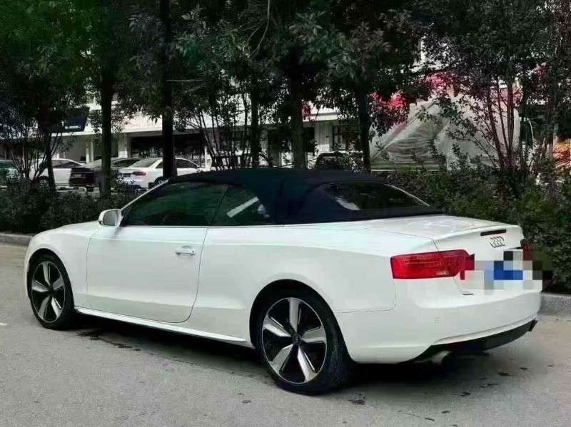 菏泽13年奥迪A57